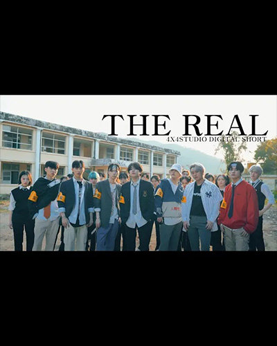 <4X4> - 이게 바로 멋인 기라